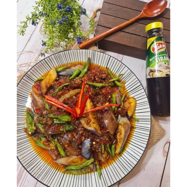 YAKIN SEDAP Sos Tiram / Oyster Flavoured Sauce (250g) - Image 5