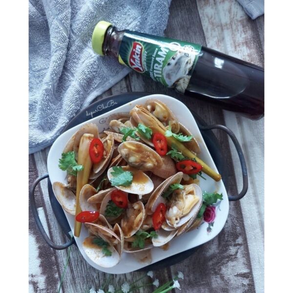 YAKIN SEDAP Sos Tiram / Oyster Flavoured Sauce (250g) - Image 4