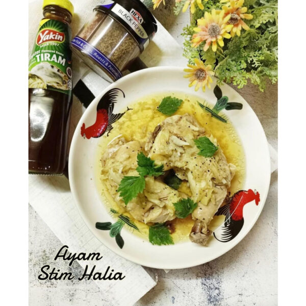 YAKIN SEDAP Sos Tiram / Oyster Flavoured Sauce (250g) - Image 7